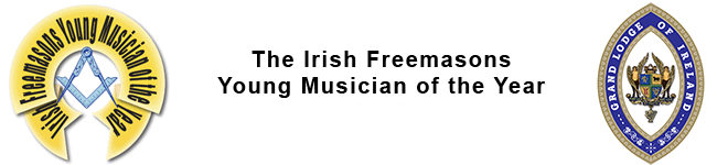 Irish Freemasons Young Musician of the Year