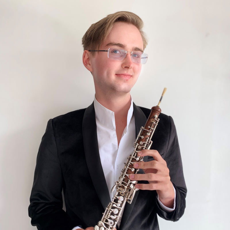 Ben Gannon | Young Musician of the Year